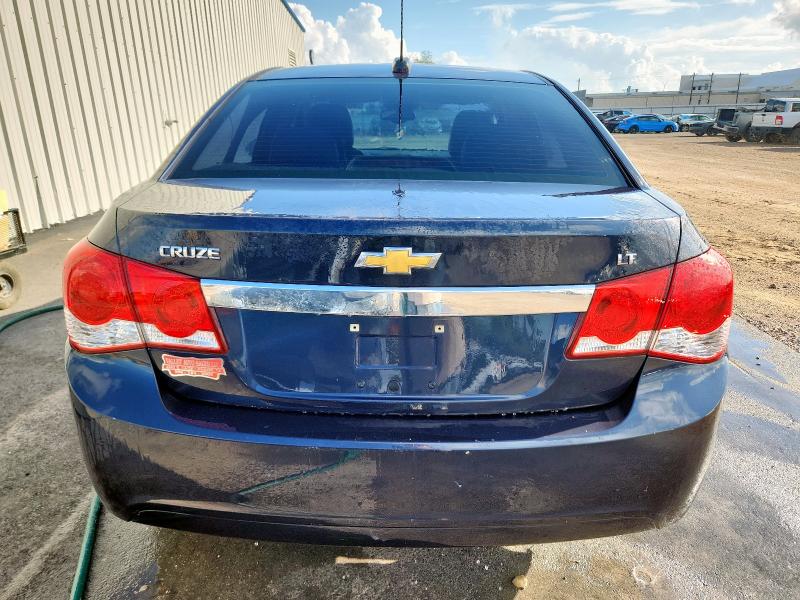 2015 CHEVROLET CRUZE LT 1G1PE5SB5F7234428