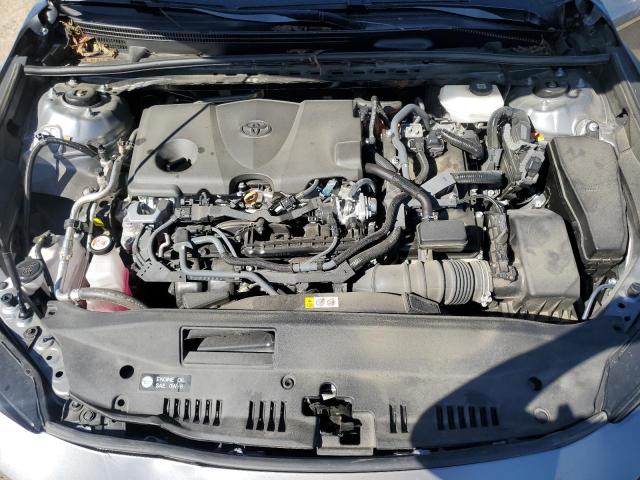 2025 TOYOTA CAMRY XSE - 4T1DBADK3SU509729