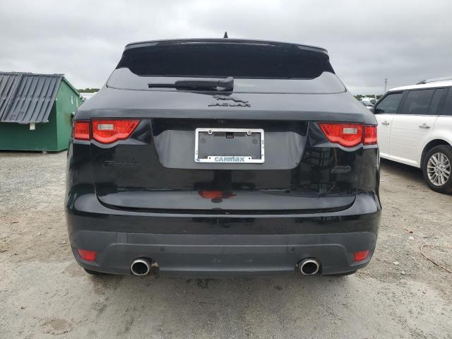 2017 JAGUAR F-PACE PRE - SADCJ2BV3HA058080