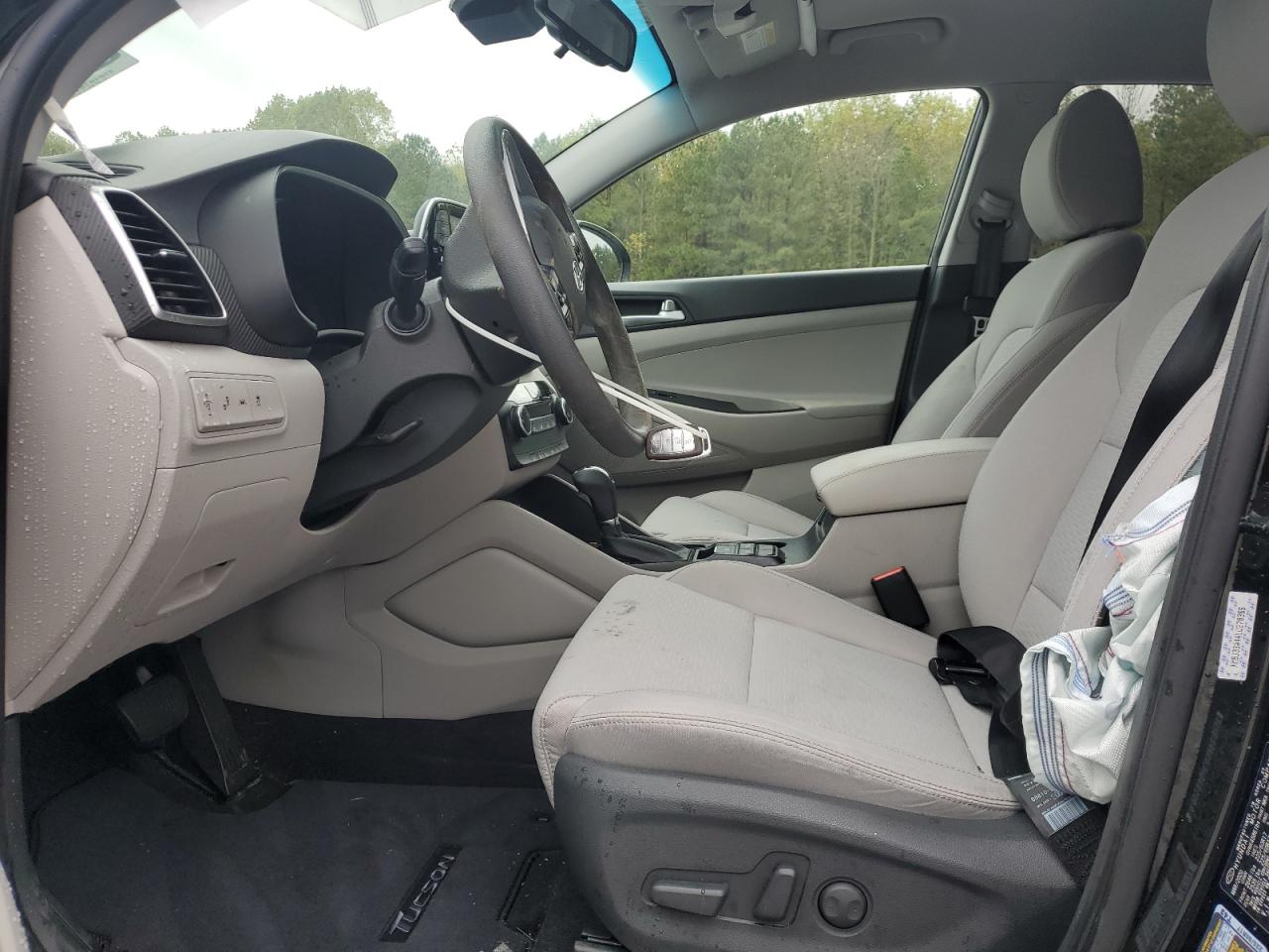 HYUNDAI TUCSON LIMITED