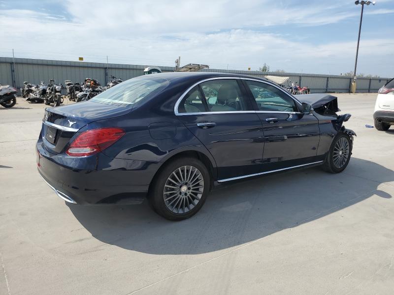 2016 MERCEDES-BENZ C 300 - 55SWF4JB0GU100934