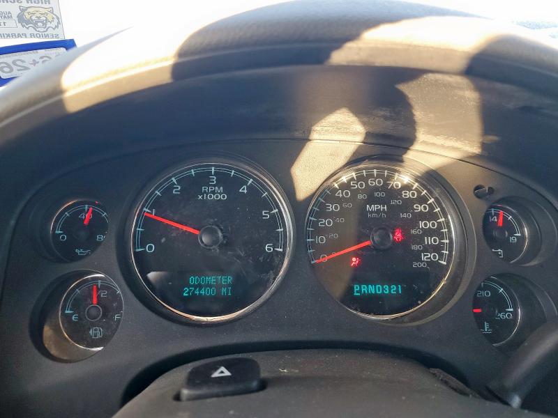 2008 CHEVROLET SILVERADO #3281684023