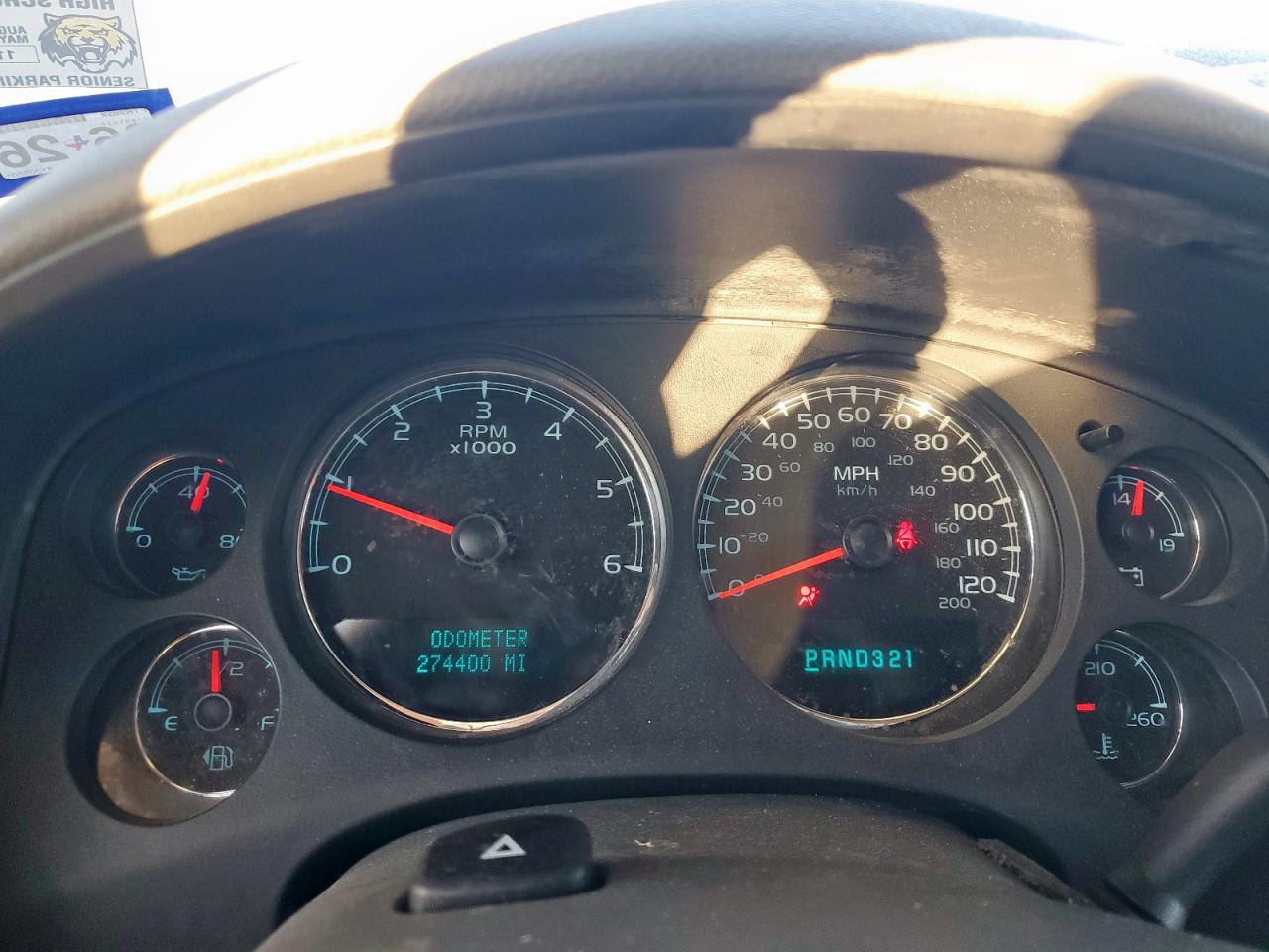 Lot #3281684023 2008 CHEVROLET SILVERADO