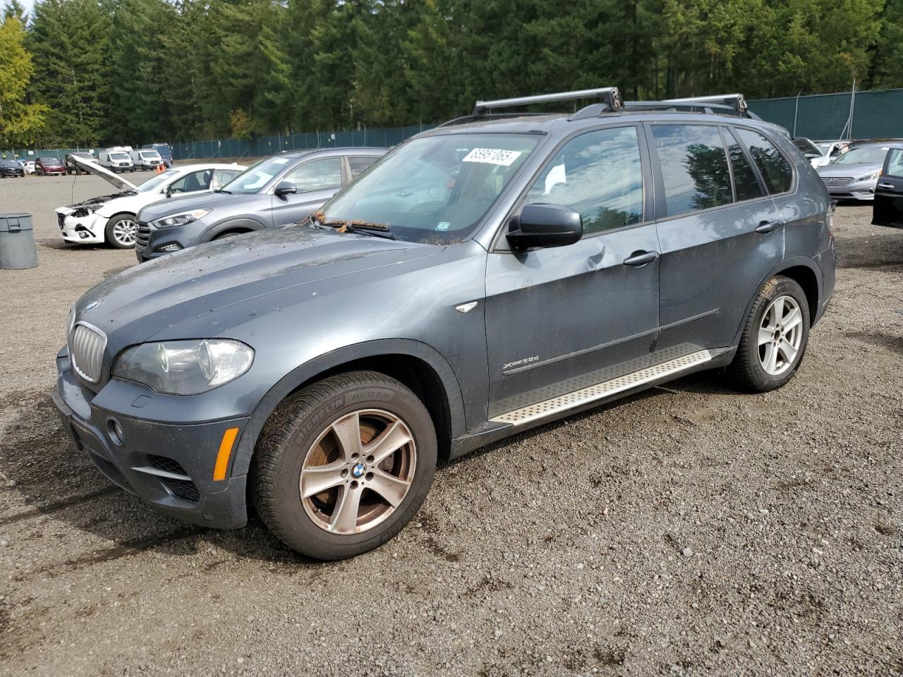 BMW X5 XDRIVE35D