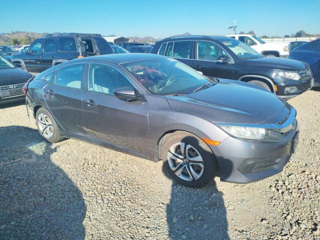 2018 HONDA CIVIC LX #3284888951