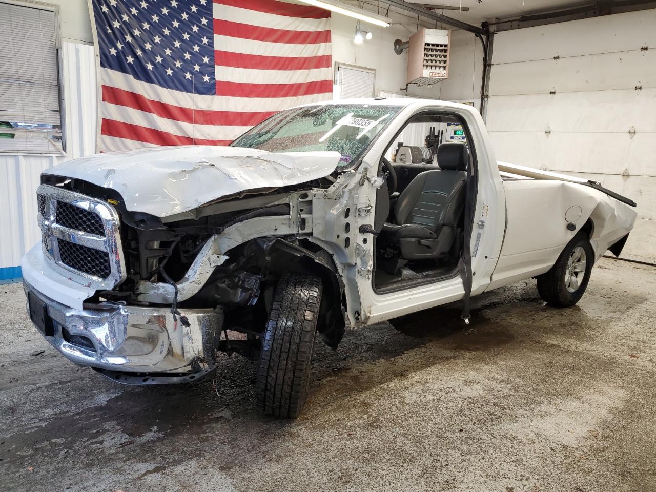 RAM 1500 TRADESMAN