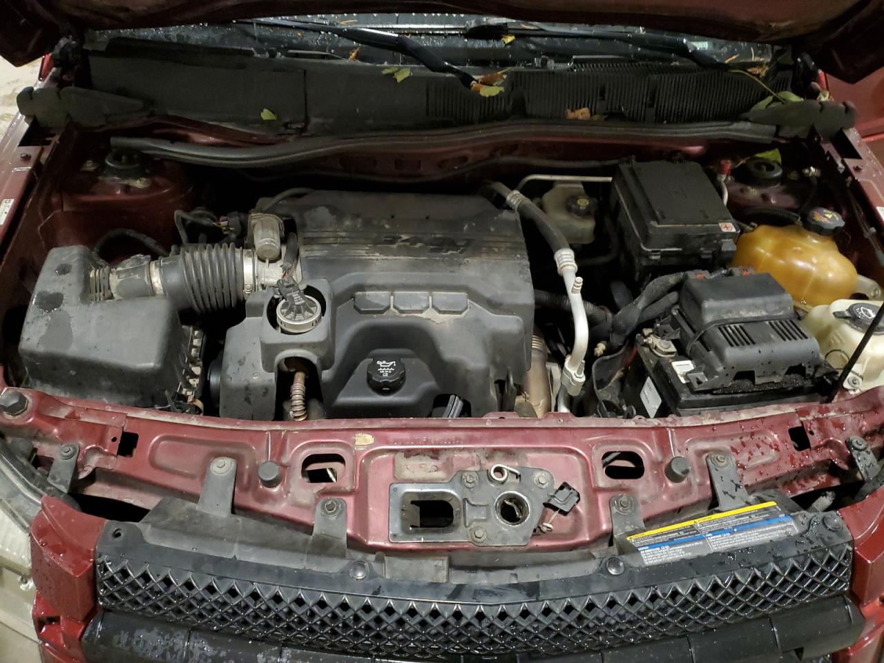 Lot #3287622017 2008 CHEVROLET EQUINOX LS