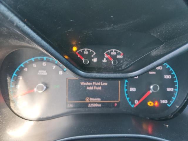 2019 CHEVROLET COLORADO L - 1GCGTCEN6K1198091