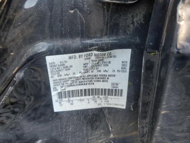 2024 FORD MAVERICK XL - 3FTTW8A33RRA91619