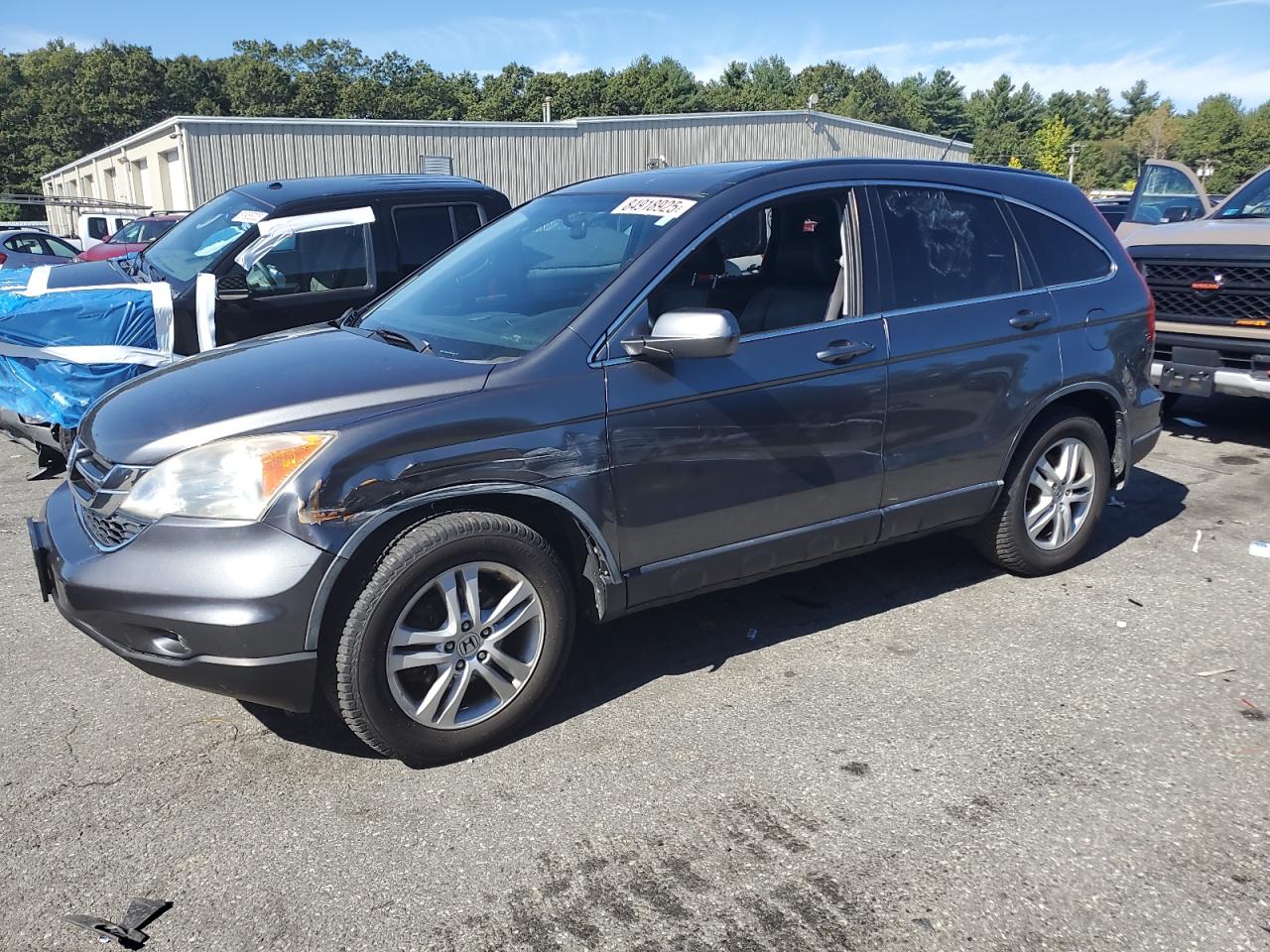 HONDA CR-V EXL