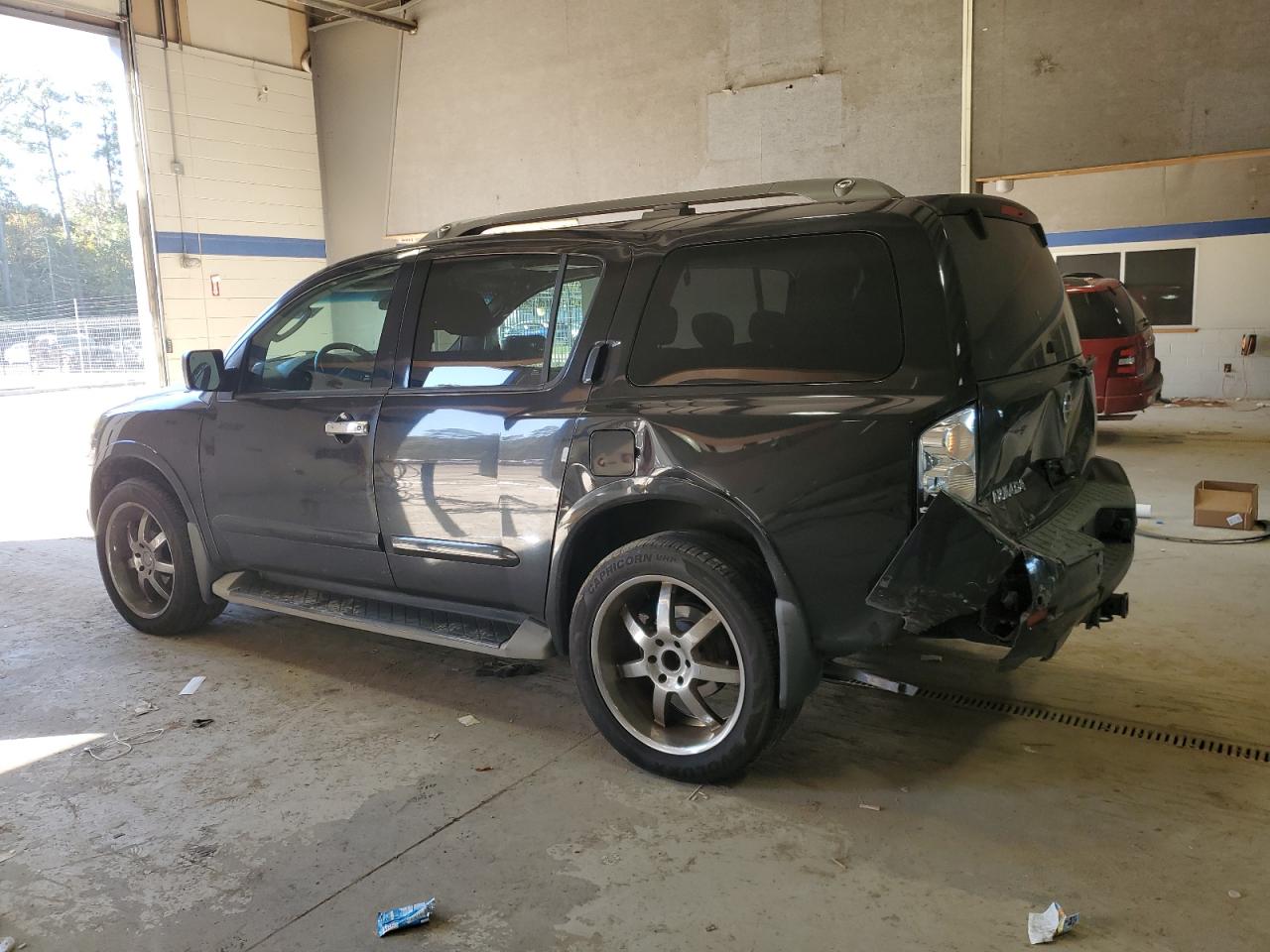 NISSAN ARMADA SV