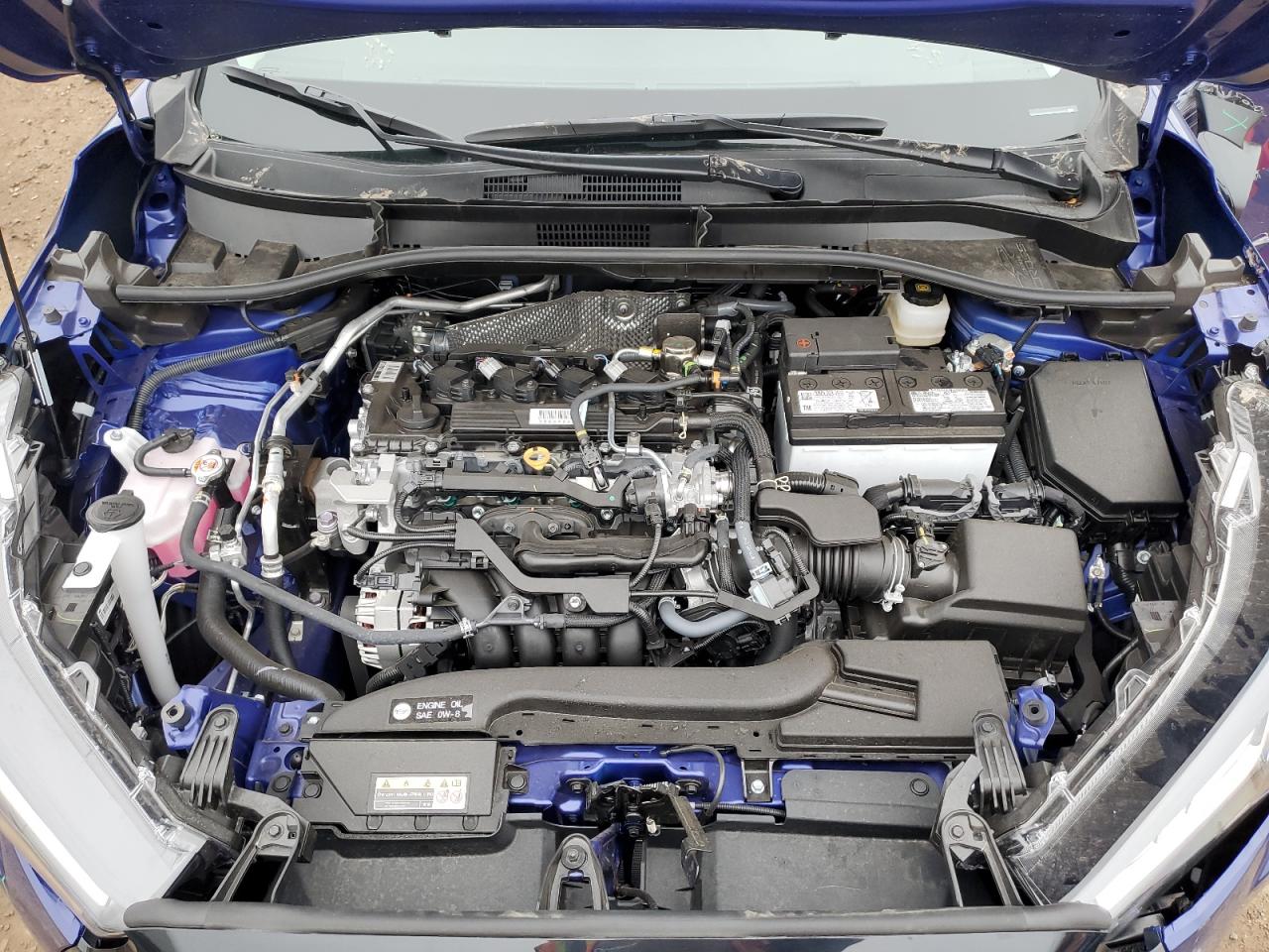 TOYOTA COROLLA CROSS LE