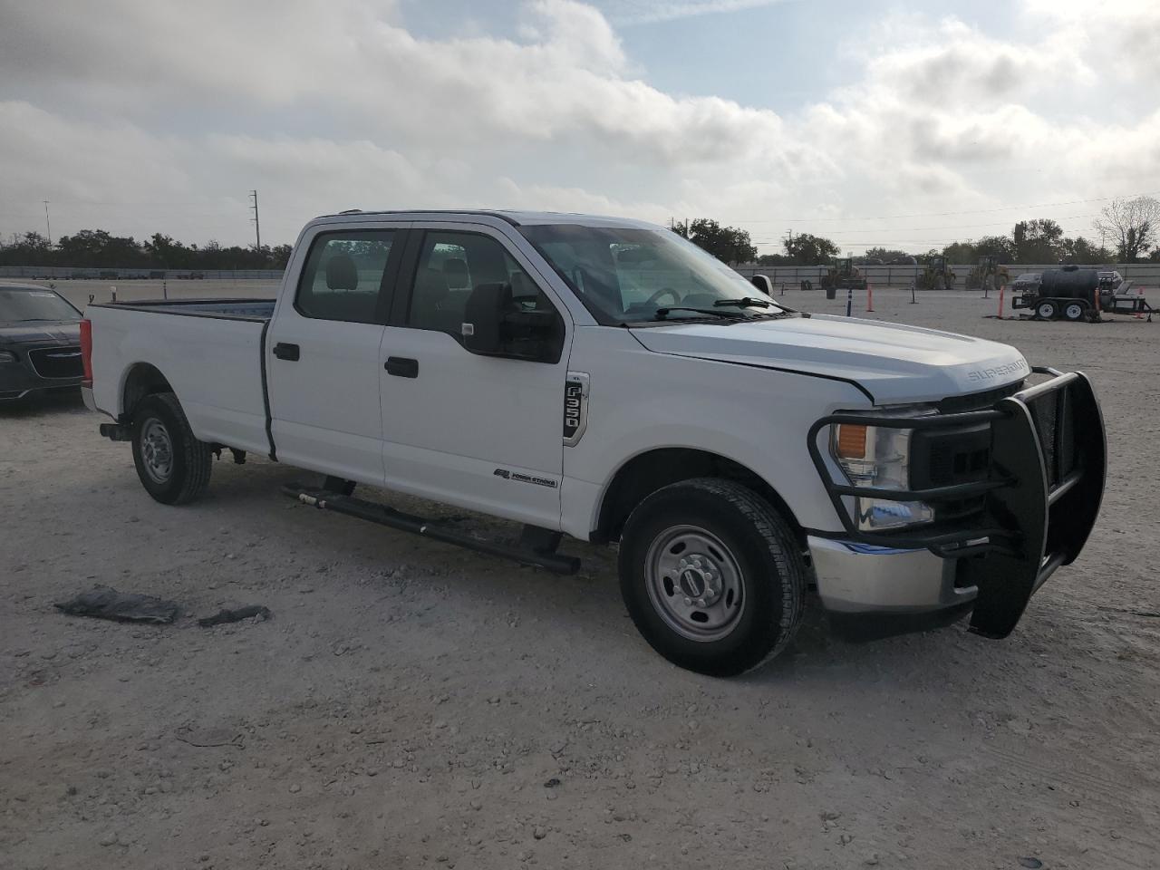FORD F-350 SUPER DUTY