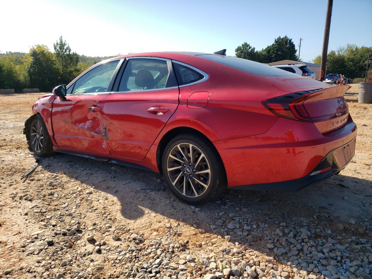 HYUNDAI SONATA LIMITED