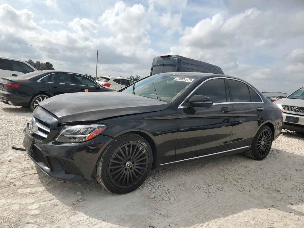 MERCEDES-BENZ C-CLASS 300