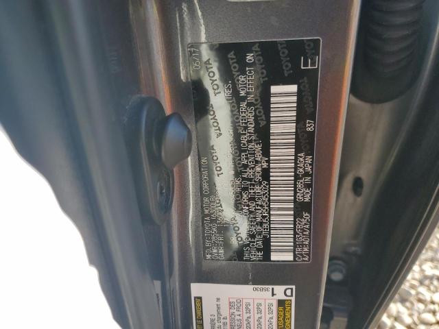 2017 TOYOTA 4RUNNER SR - JTEBU5JR5H5453029