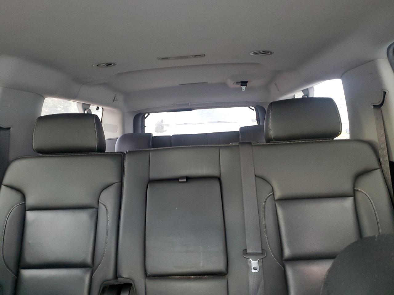 CHEVROLET SUBURBAN K1500 LT