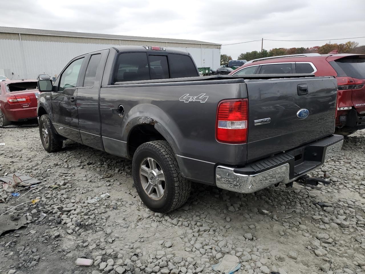 Lot #3275505720 2005 FORD F150