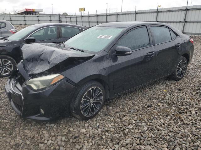 2015 TOYOTA COROLLA L - 2T1BURHE9FC231060