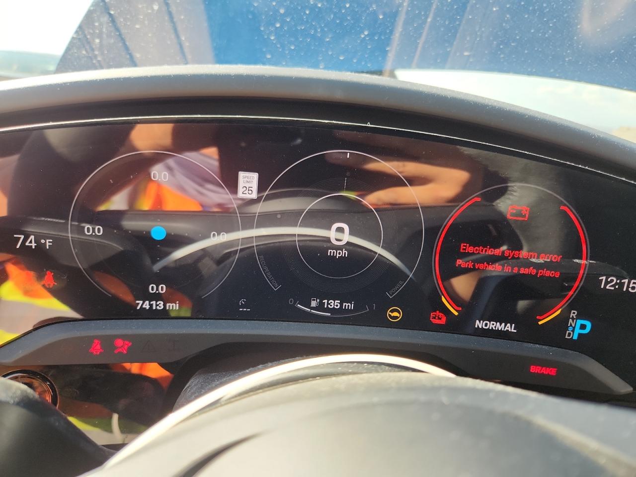 PORSCHE TAYCAN GTS SPORT TURISMO