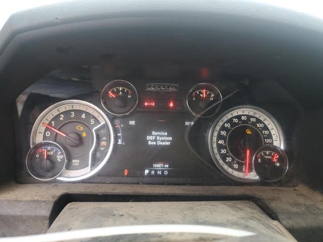 2018 RAM 2500 SLT 3C6UR5JL1JG139815