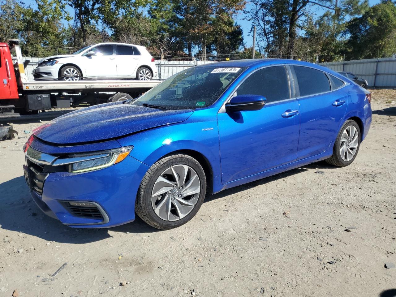 HONDA INSIGHT TOURING