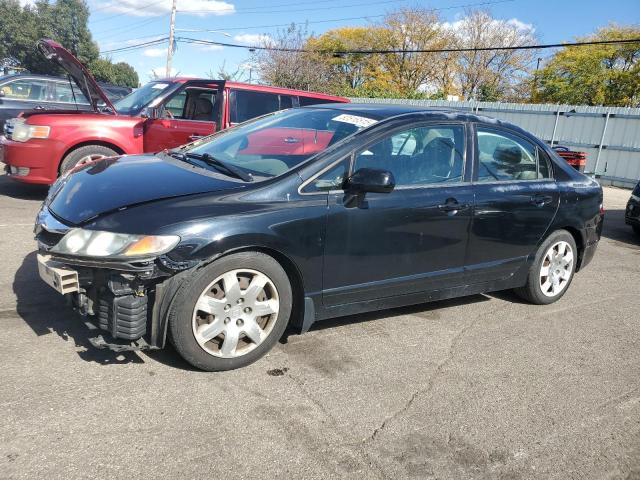 2010 HONDA CIVIC LX #3305397364