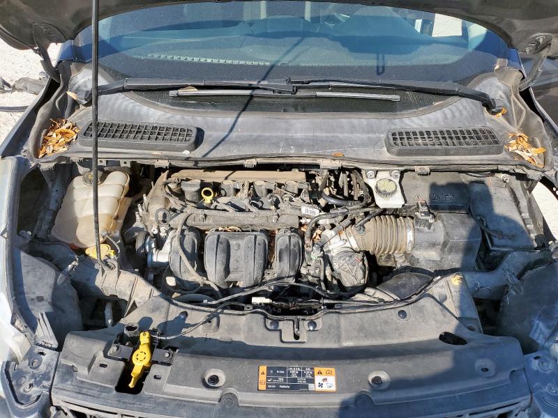 2016 FORD ESCAPE S 1FMCU0F75GUA29143