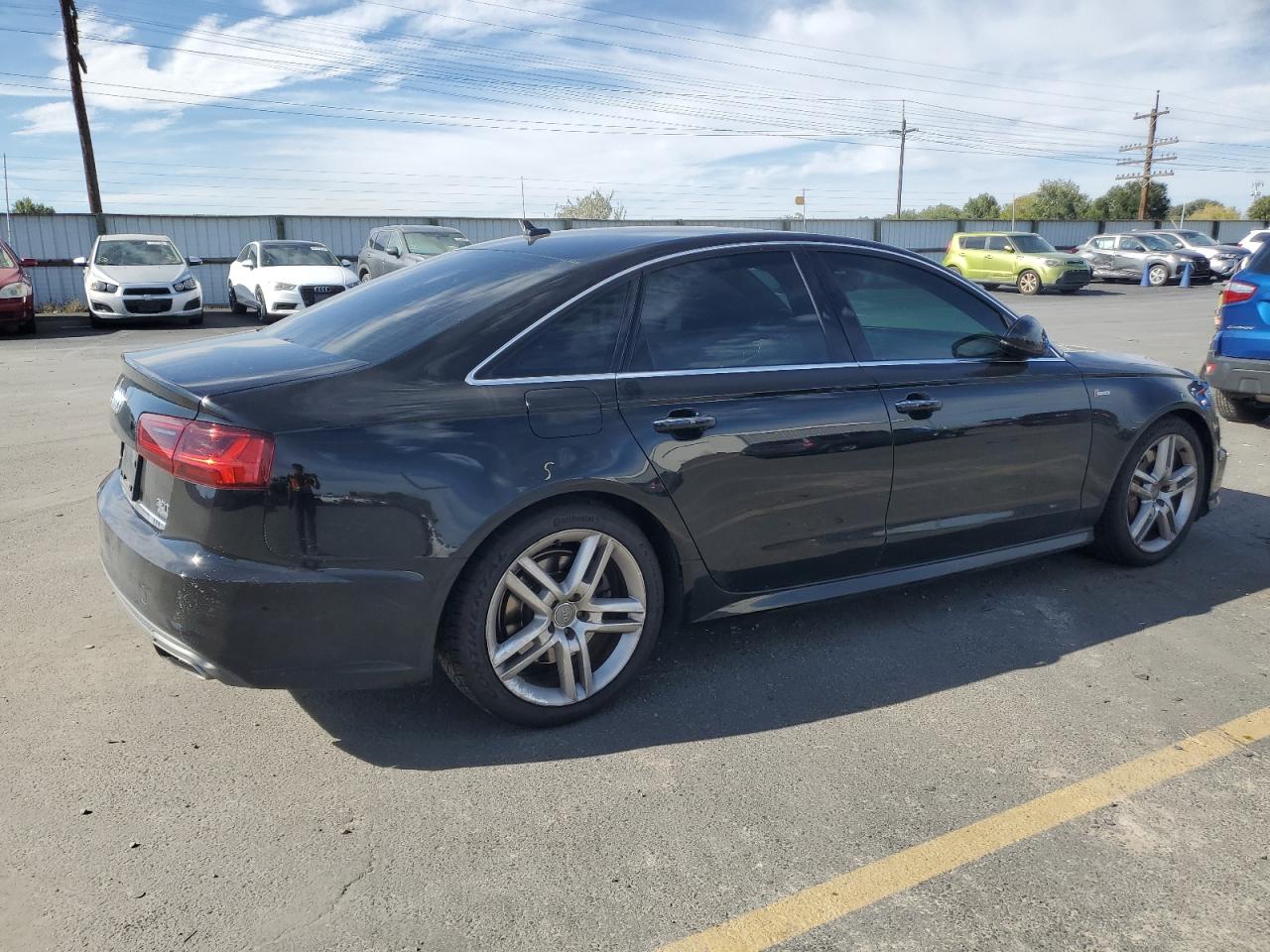 AUDI A6 PREMIUM PLUS