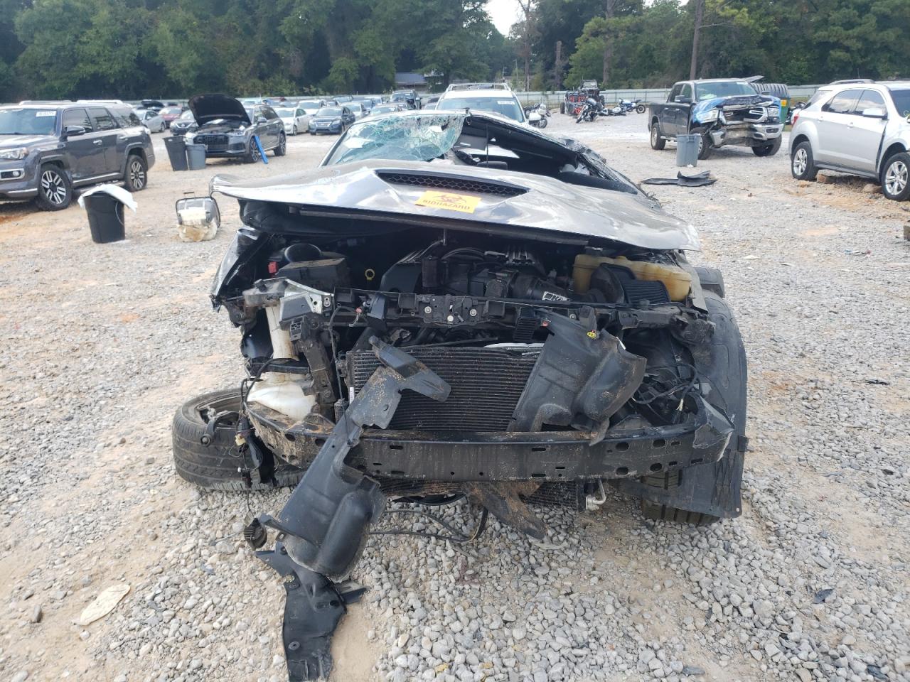 DODGE CHARGER SCAT PACK