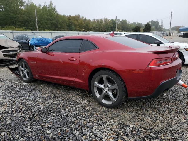 2014 CHEVROLET CAMARO LT - 2G1FB1E30E9172354
