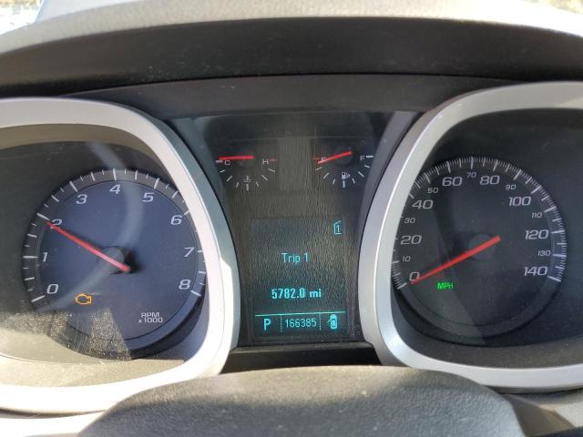 2010 CHEVROLET EQUINOX LS - 2CNFLCEW9A6294700