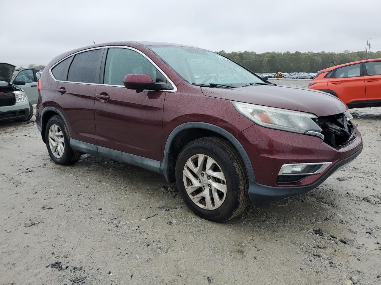 HONDA CR-V EX
