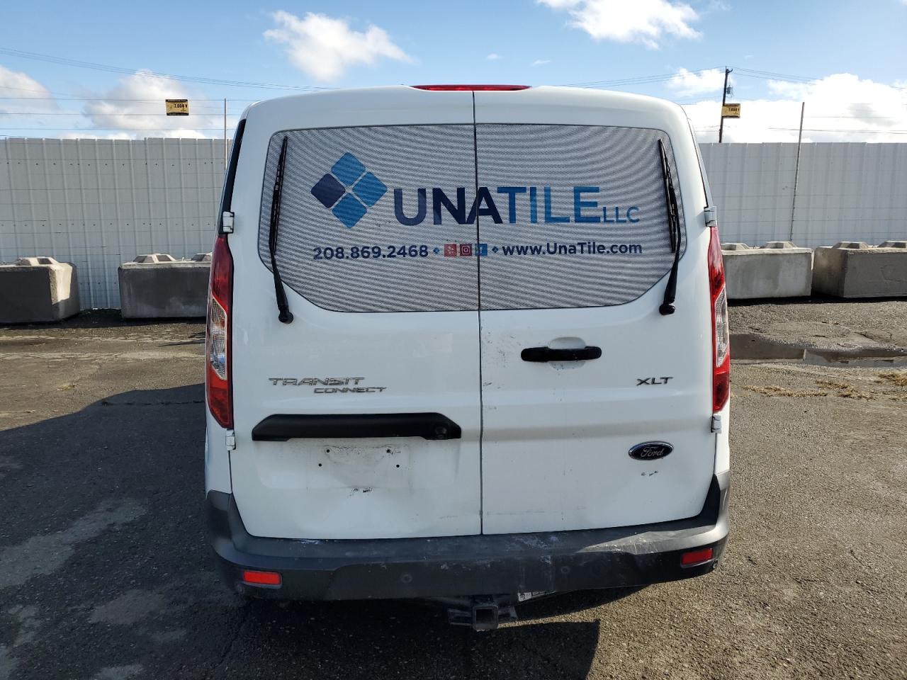 FORD TRANSIT CONNECT XLT
