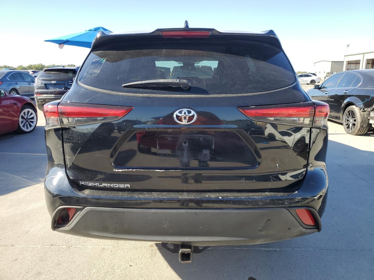 TOYOTA HIGHLANDER L