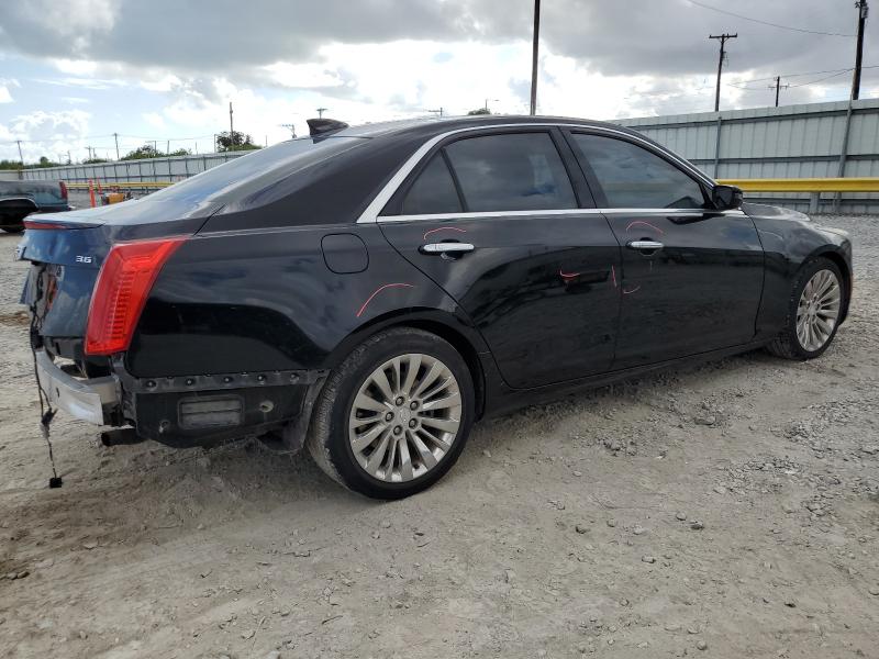 2016 CADILLAC CTS LUXURY #3304888543