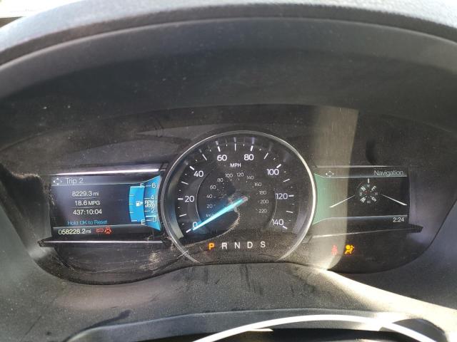 2018 FORD EXPLORER X - 1FM5K7D8XJGA96717