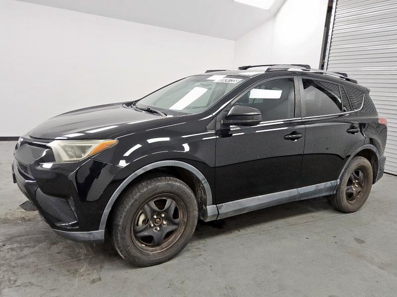 2016 TOYOTA RAV4 LE - 2T3ZFREV2GW251798