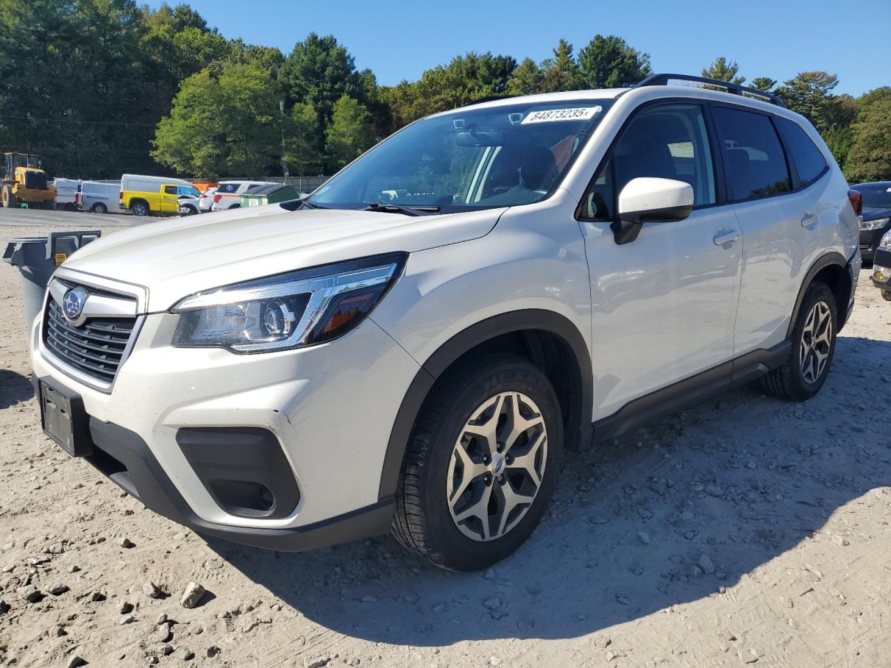 SUBARU FORESTER PREMIUM