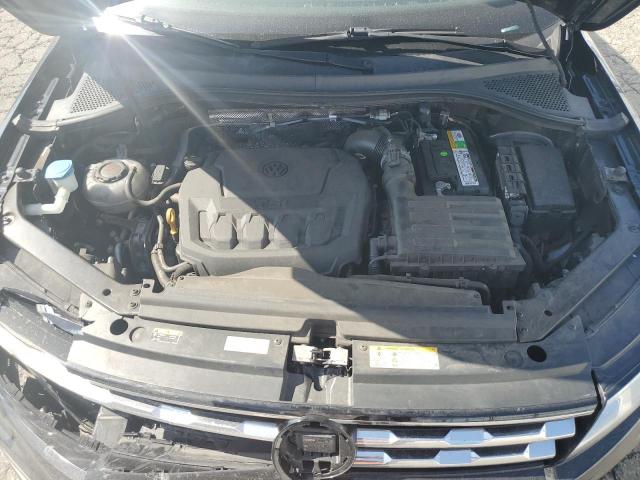 2021 VOLKSWAGEN TIGUAN SE #3302633013