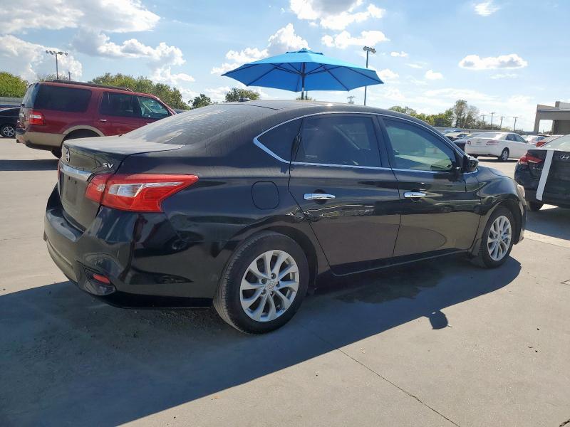 2018 NISSAN SENTRA S 3N1AB7APXJL636130