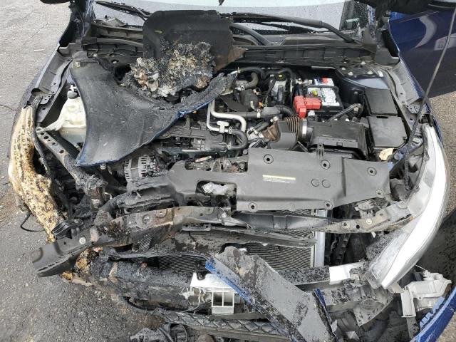 2021 NISSAN ALTIMA SR - 1N4BL4CW1MN305593