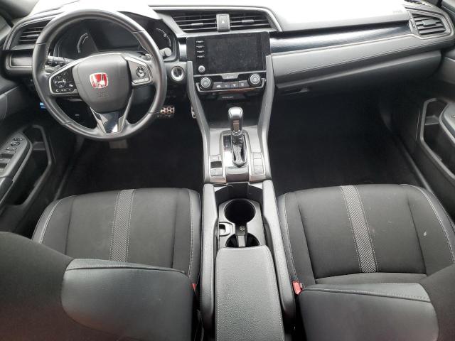 2021 HONDA CIVIC SPOR #3294627045