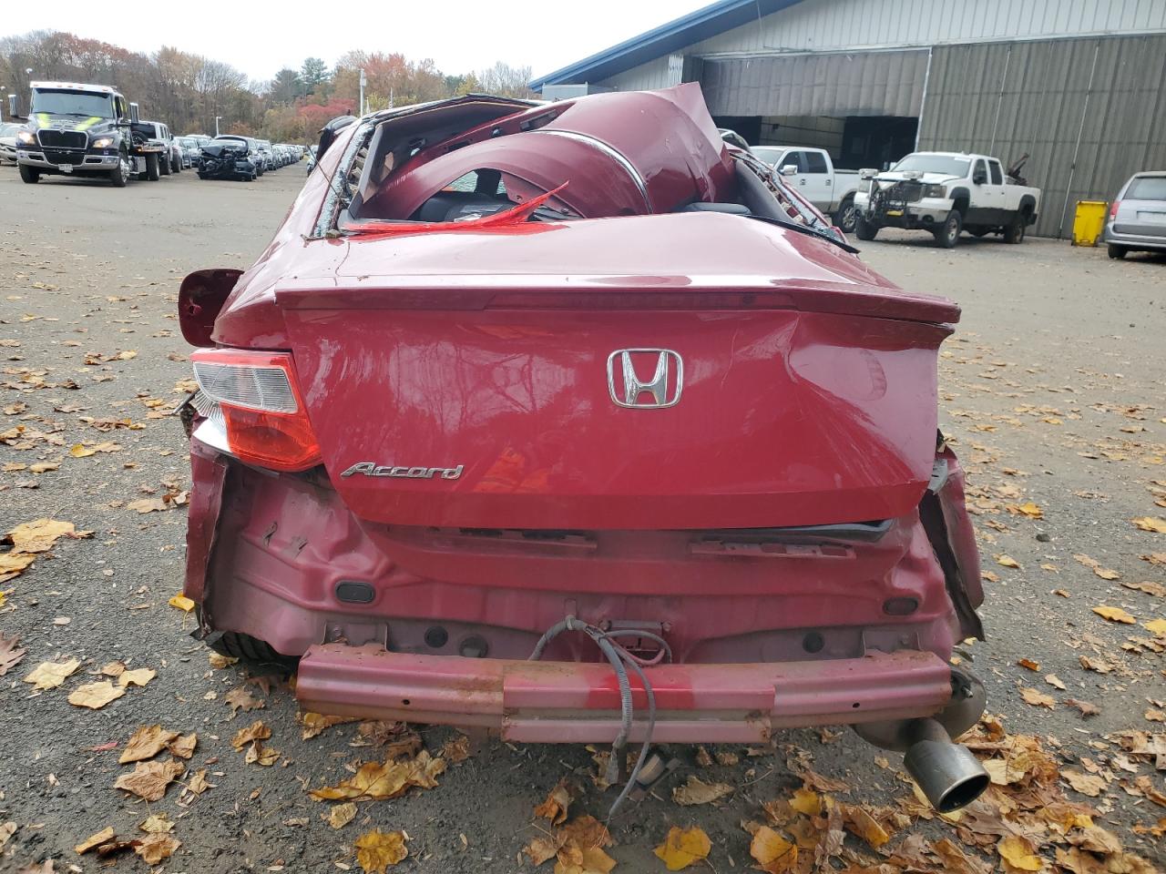 HONDA ACCORD EXL