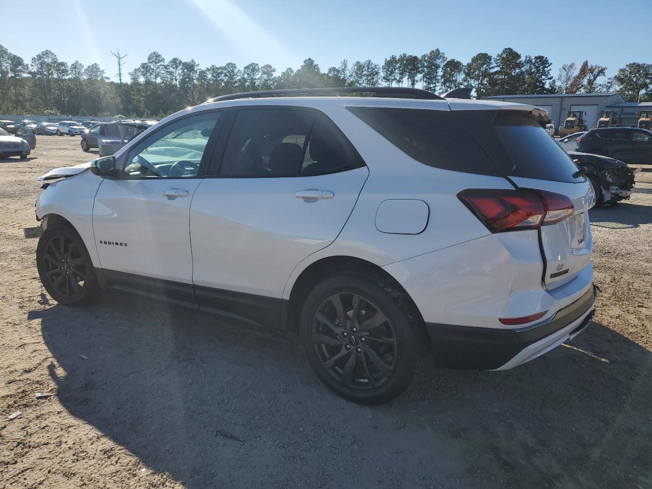 CHEVROLET EQUINOX RS