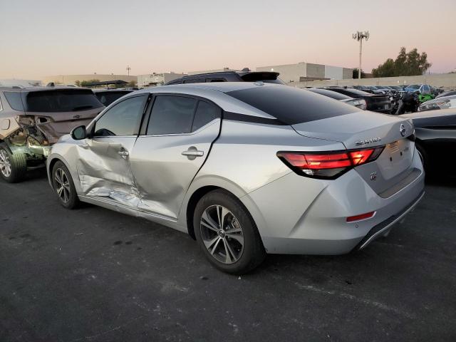 2023 NISSAN SENTRA SV 3N1AB8CVXPY226585