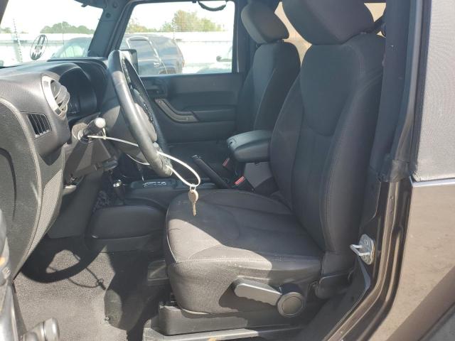 2014 JEEP WRANGLER S - 1C4AJWAG7EL303296