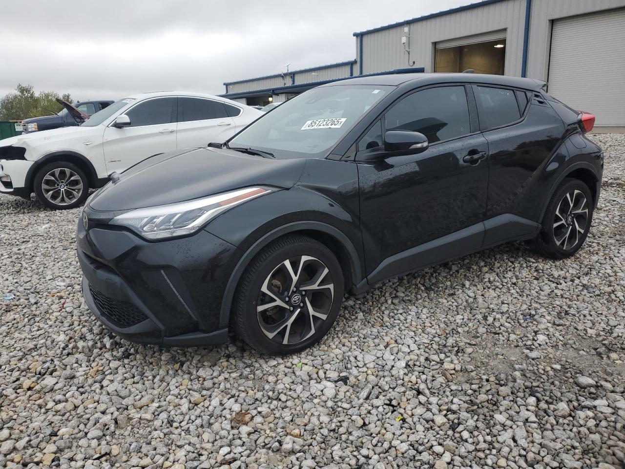 TOYOTA C-HR XLE
