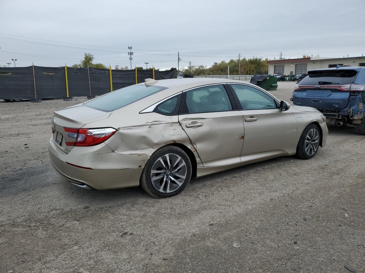 HONDA ACCORD HYBRID