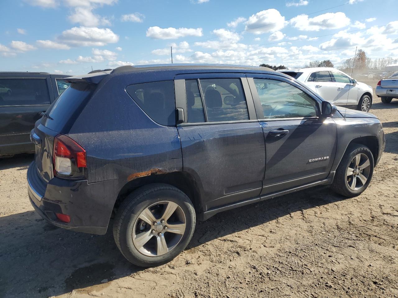 JEEP COMPASS LATITUDE
